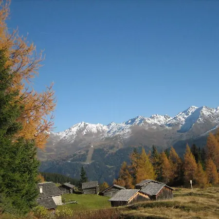 Сasa de vacaciones Ad-capellam Kappl (Landeck)