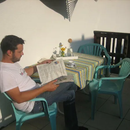 Ad-capellam Сasa de vacaciones Kappl (Landeck)