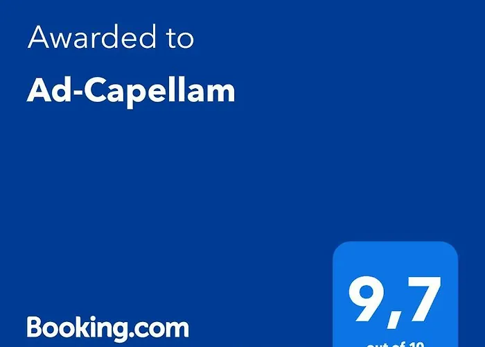 Casa vacanze Ad-capellam *