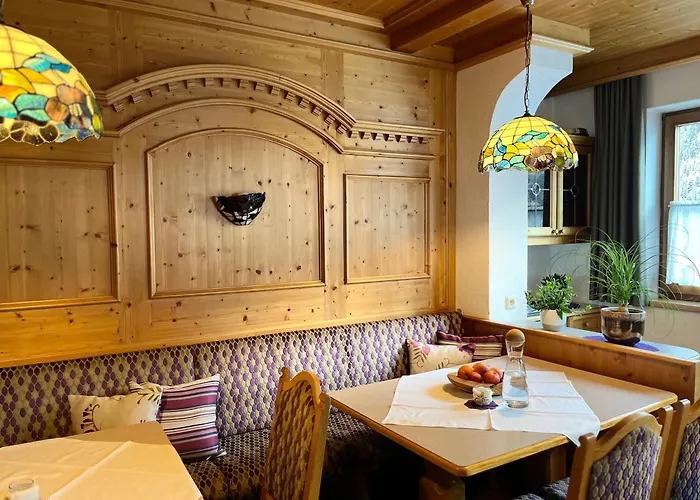 Casa vacanze Ad-capellam Kappl (Landeck)