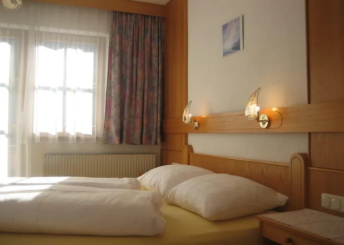 Ad-capellam Casa vacanze Kappl (Landeck)