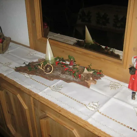 Casa vacanze Ad-capellam *