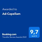 بيت للعطل Ad-capellam *